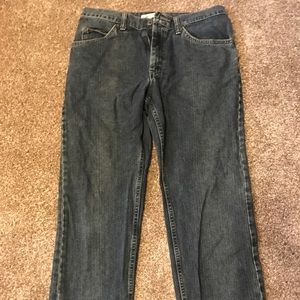 Men's Lee Jeans. 33x30